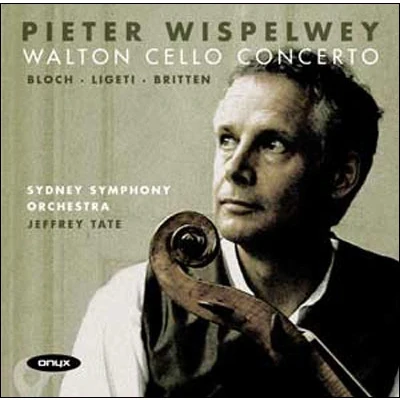 Afbeelding van Wispelwey/Sydney Symphony Orchestra Cello Concerto (CD)