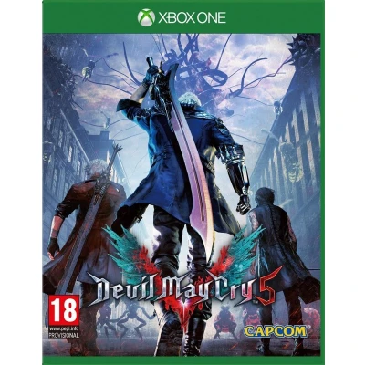 Afbeelding van Devil May Cry 5