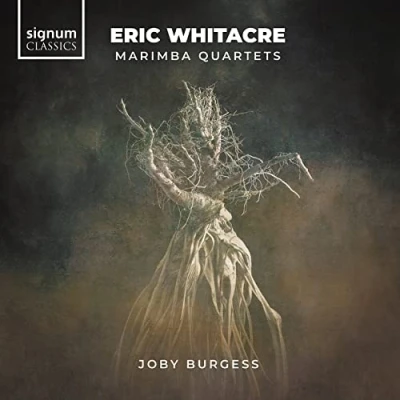 Afbeelding van Eric Whitacre Marimba Quartets
