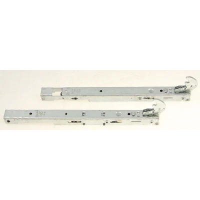 Afbeelding van Whirlpool Indesit 481010724330 scharnier C00382903 ovendeur