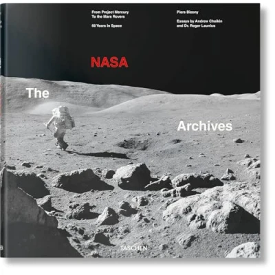 Afbeelding van The NASA Archives. 60 Years in Space