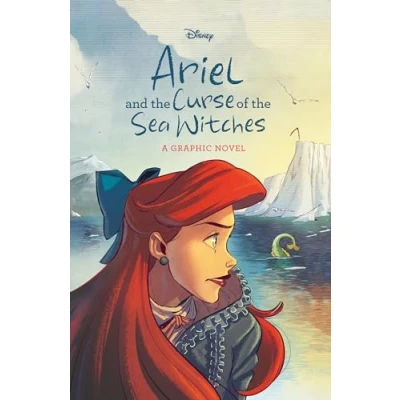 Afbeelding van Graphic Novel Ariel and the Curse of Sea Witches (Disney Princess)