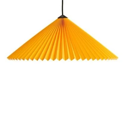 Afbeelding van HAY Matin Hanglamp Ø 50 cm Yellow