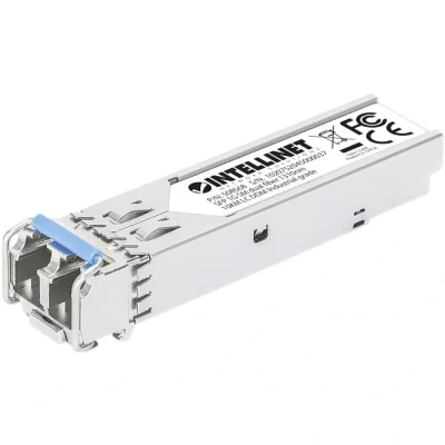 Afbeelding van Intellinet 508568 netwerk transceiver module Vezel optiek 1000 Mbit/s SFP 1310 nm