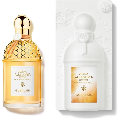 Afbeelding van Guerlain Aqua Allegoria Mandarine Basilic Harvest Eau de Toilette 125 ml