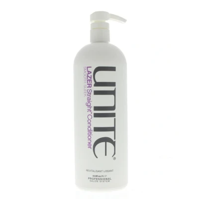 Afbeelding van Unite Cleanse &amp; Condition Lazer Straight Conditioner 1000 ml