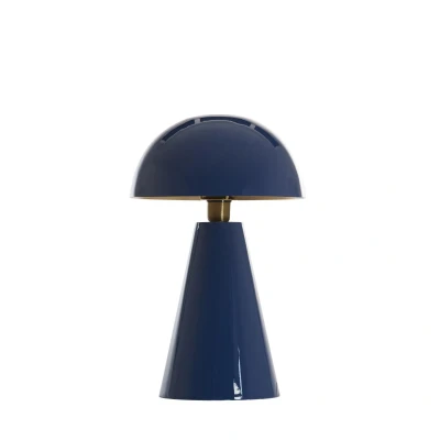 Afbeelding van Light &amp; Living Tafellamp Surrina 49cm Kobalt blauw