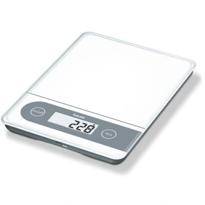 Image de Beurer KS 59 Balance de cuisine blanc