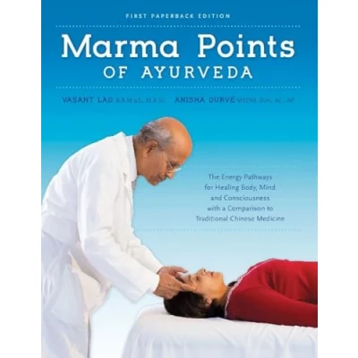 Afbeelding van Marma Points of Ayurveda