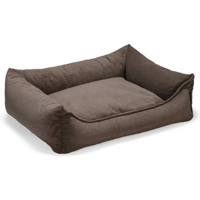 Afbeelding van Beeztees Veo Orthopedische Hondenmand Mokka 80x60x22 cm