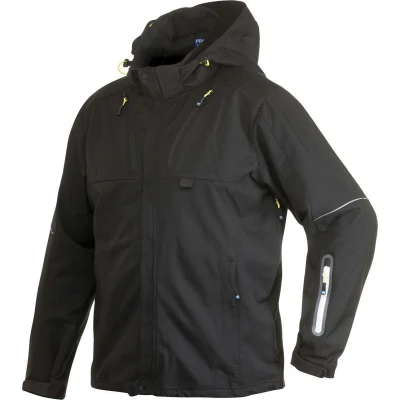 Afbeelding van ProJob 3406 SOFTSHELL JAS 643406 Marine