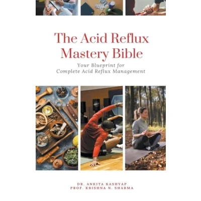 Afbeelding van The Acid Reflux Mastery Bible