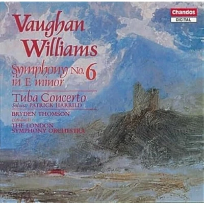 Afbeelding van London Symphony Orchestra Williams: 6/Tuba Concerto (CD)