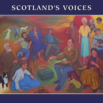 Afbeelding van Various Artists Scotland&#039;s Voices (2 CD)