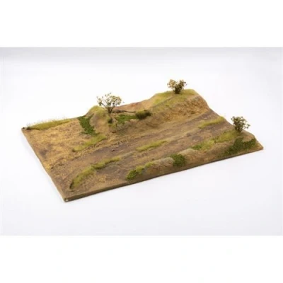 Image de Heller Socle Diorama Campagne