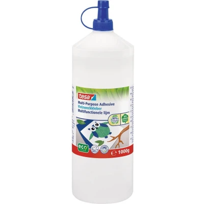 Afbeelding van Tesa Juniorlijm Multifunctioneel Flacon 1kg