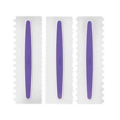 Afbeelding van Wilton Garneer / Decoratie Krabbers Set/3 (6 modellen)