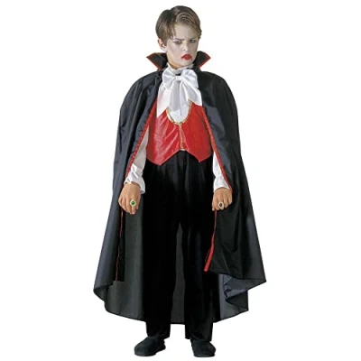 Afbeelding van &quot;Verkleedkostuum Dracula voor jongens Halloween kleding Kinderkostuums 110/122&quot;