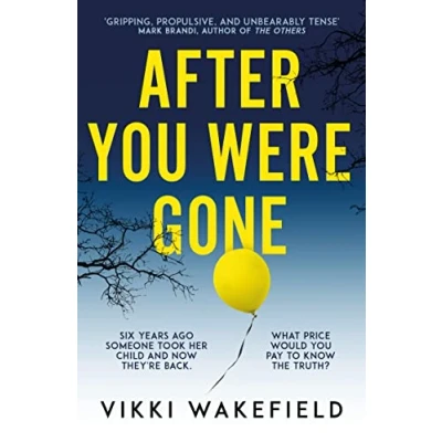 Afbeelding van After You Were Gone