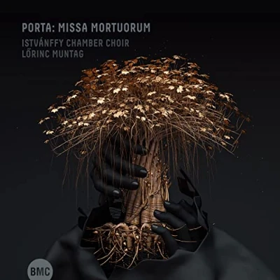 Afbeelding van Istvanffy Chamber Choir Porta: Missa Mortuorum (CD)