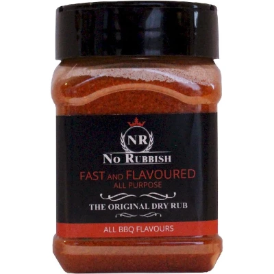 Afbeelding van BBQ Rub &amp; Kook Kruidenmengsel Fast Flavoured AP