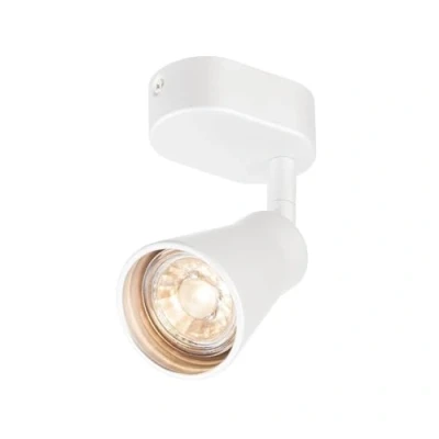 Afbeelding van SLV 1000887 AVO Plafondlamp GU10 50 W Wit