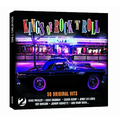 Afbeelding van Kings Of Rock&#039;N&#039;Roll