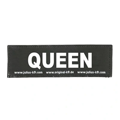 Afbeelding van 162lr k 30171, origineel verwisselbare harnassen correcties, maat: klein, reflecterend, fosforescerend, 1 paar, queen