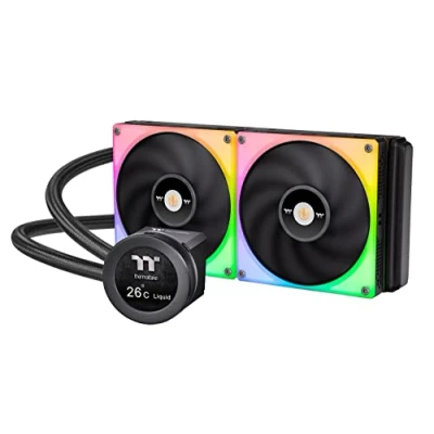 Afbeelding van Thermaltake CL W371 PL14SW A PC waterkoeling
