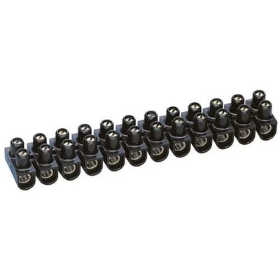 Afbeelding van Legrand KLEMMENSTROOK NYLBLOC CAP. 25
