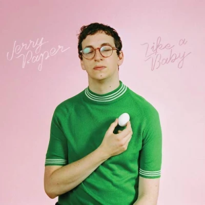 Afbeelding van Jerry Paper Like a Baby (LP)
