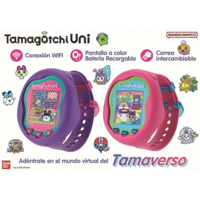 Afbeelding van Tamagotchi Uni Violet