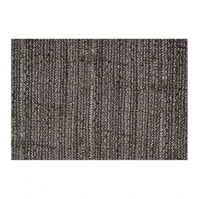 Afbeelding van ASA Selection Placemat PVC knitwear Rechthoekig PU Zwart 46x33CM