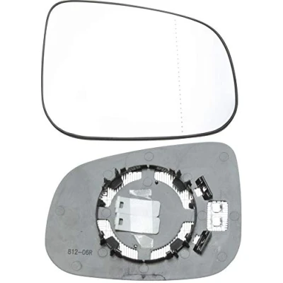 Afbeelding van TarosTrade 57 0601 R 51388 spiegelglas, verwarmbaar, rechts
