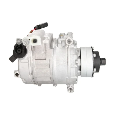 Afbeelding van DENSO DCP02055 AC Compressor 7SEU17C PAG 46 R 134a
