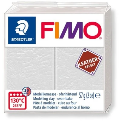 Afbeelding van Bes Fimo Ledereffect