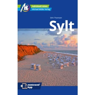 Afbeelding van Sylt Reiseführer Michael Müller Verlag