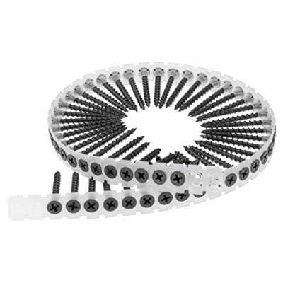 Afbeelding van SCREW REBEL 1000 stuks grove schroefdraadschroeven 3,9 x 35 mm voor gipsplaten PH2
