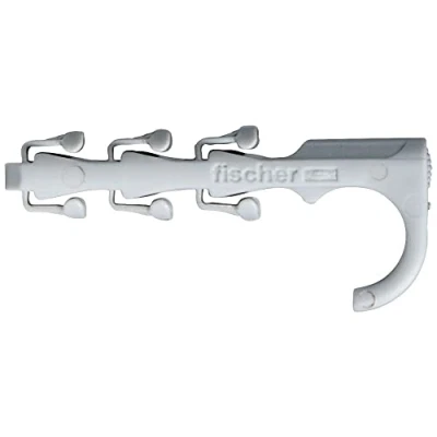 Afbeelding van Fischer Deutschl. 48151 Enkelvoudige klem Polyamide 100 stuk(s)