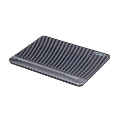 Afbeelding van Rivacase 5555 laptop cooling pad 39,6 cm (15.6&#039;) Zwart