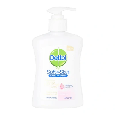 Afbeelding van Dettol Handzeep 6x250ml