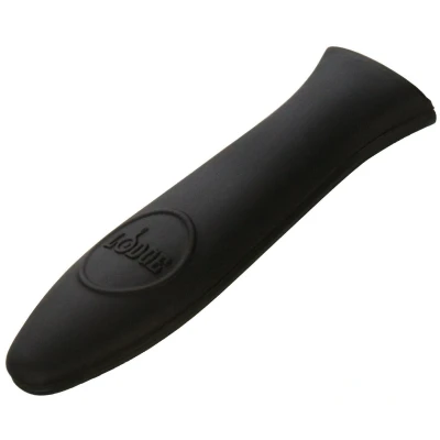 Afbeelding van Lodge Silicone panhouder Zwart