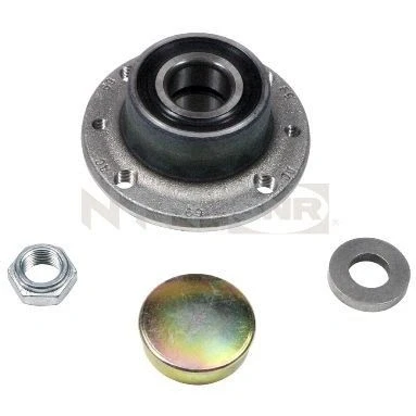 Afbeelding van SNR R158.17 Wiellagerset 117 FIAT: Seicento / 600 Hatchback, Panda I Strada Convertible, AUTOBIANCHI: A 112 Hatchback