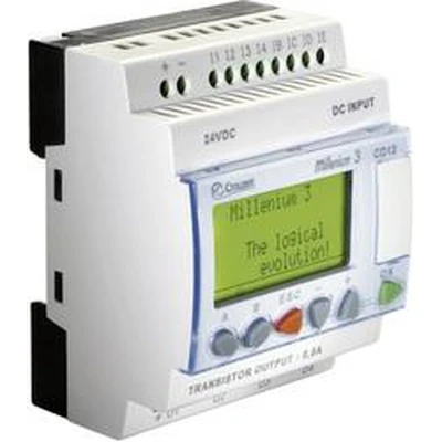 Afbeelding van Crouzet 88970042 Millenium 3 CD12 S PLC aansturingsmodule 24 V/DC