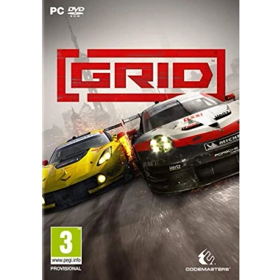 Afbeelding van GRID Day One Edition PC