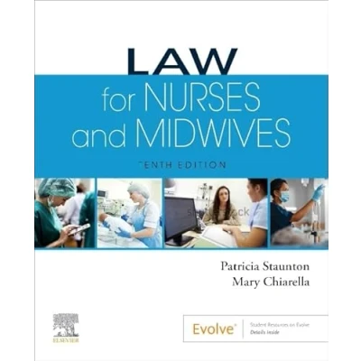 Afbeelding van Law for Nurses and Midwives