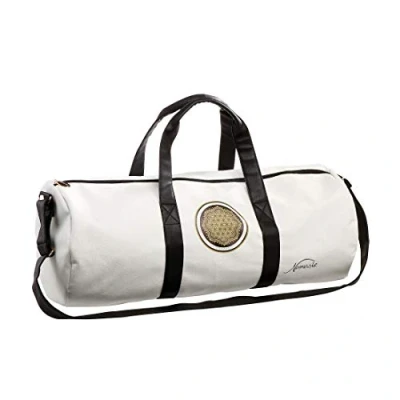 Afbeelding van Goebel Lotus Tas Levensbloem Reistas 65cm kunstleer