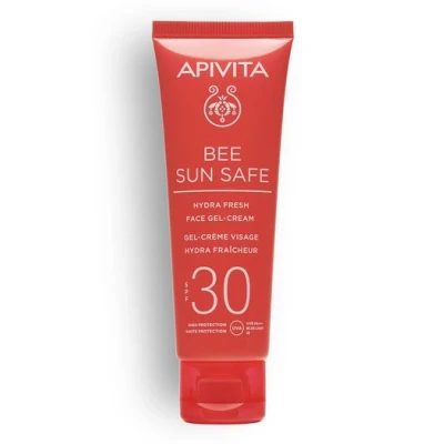 Afbeelding van Apivita Crème Suncare Bee Sun Safe Face Gel Cream