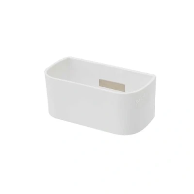 Afbeelding van KalaMitica 64016 900 001 magnetische container, ABS hars, kleur wit