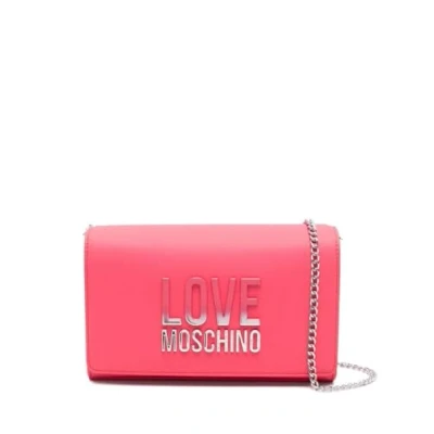 Afbeelding van Love Moschino Smart Daily Schoudertas 22 cm Dames fuchsia